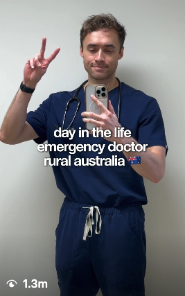 Day in the life: emergency doctor, rural Australia
